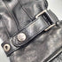 コーチ COACH 3WAY 2 IN 1 GLOVE レザー カシミヤ ニット グローブ 手袋 メンズ  L